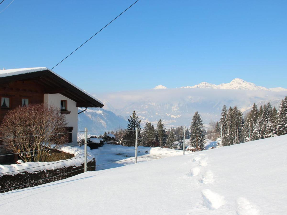Apartment Michaela By Interhome Hart im Zillertal Exterior foto