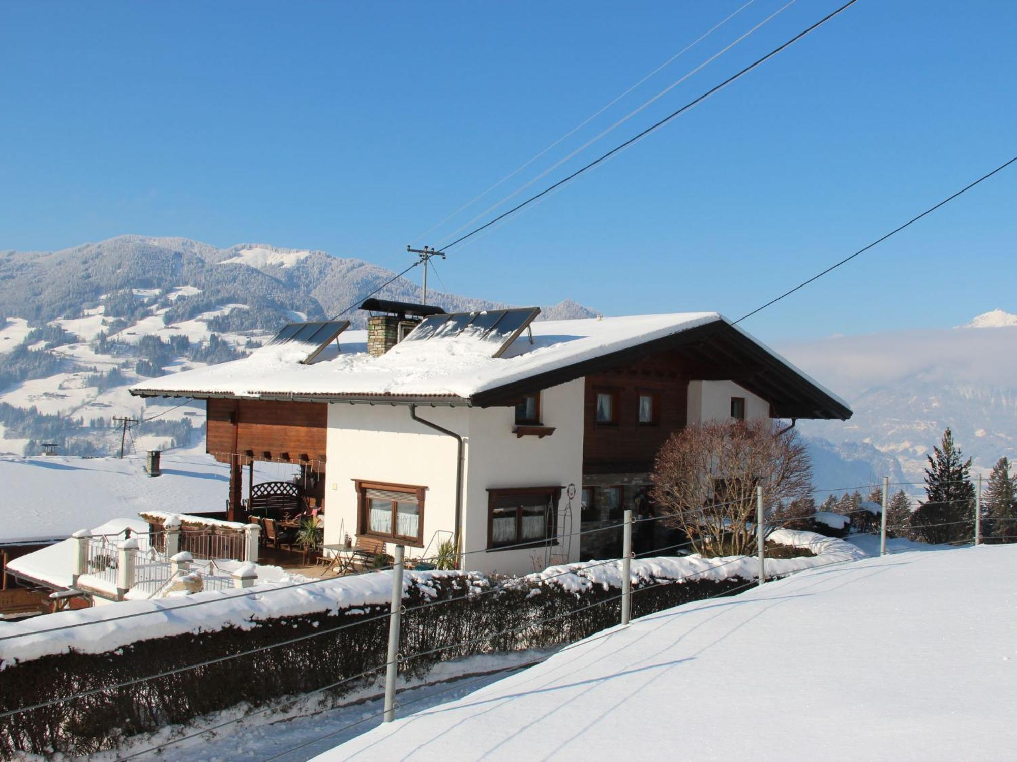 Apartment Michaela By Interhome Hart im Zillertal Exterior foto