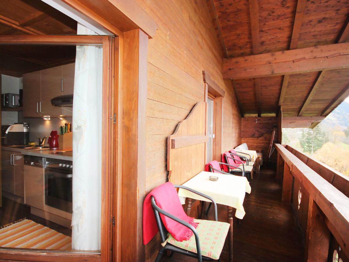 Apartment Michaela By Interhome Hart im Zillertal Exterior foto