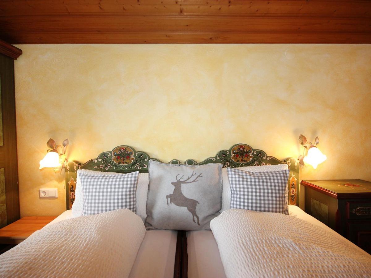Apartment Michaela By Interhome Hart im Zillertal Exterior foto