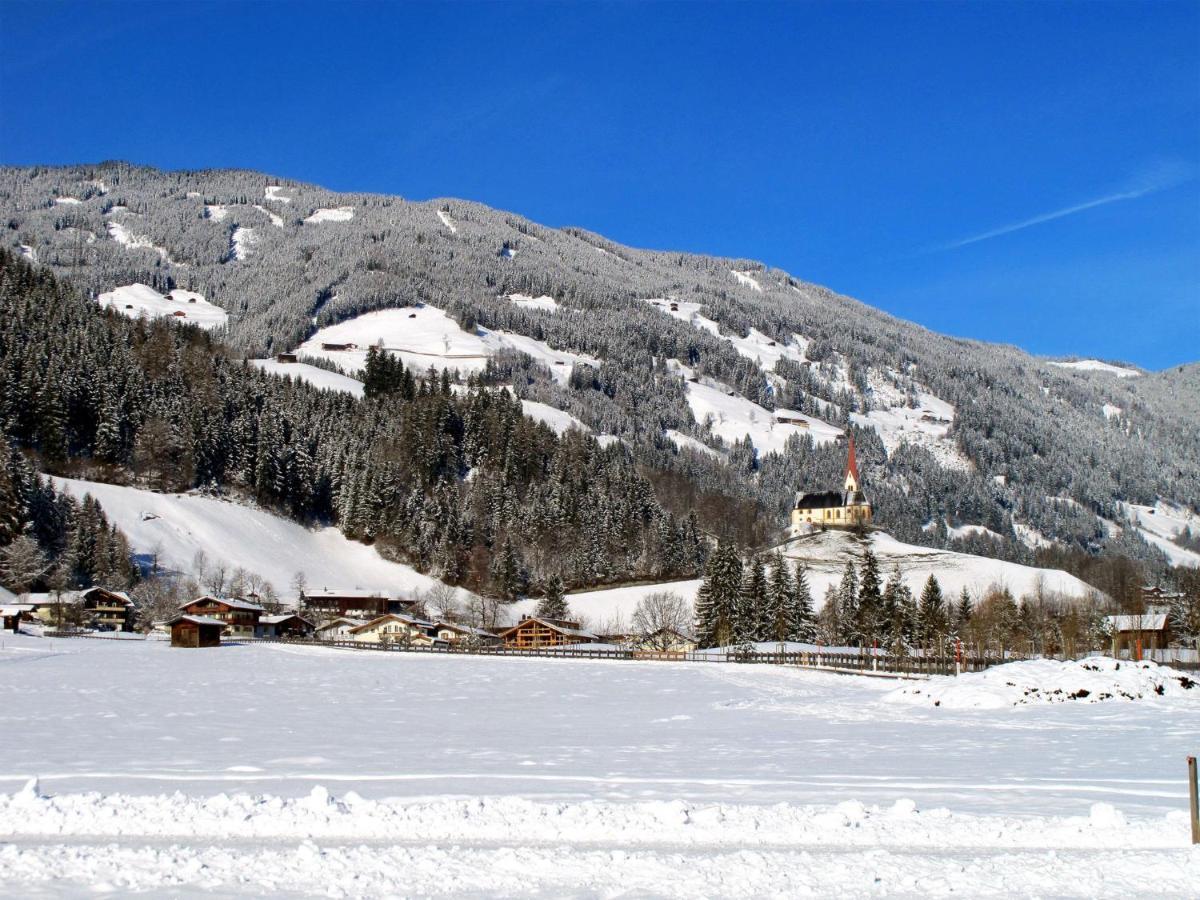 Apartment Michaela By Interhome Hart im Zillertal Exterior foto